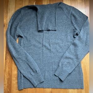 Theory Cashmere turtleneck sweater